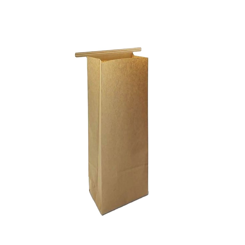 Small Tin-Tie Paper Bag No Window - TEM IMPORTS™