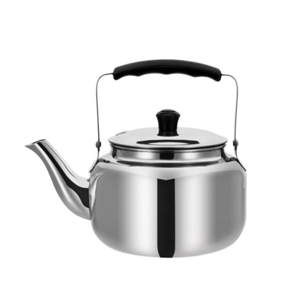 Stainless Steel Classic Tea Kettle - TEM IMPORTS™