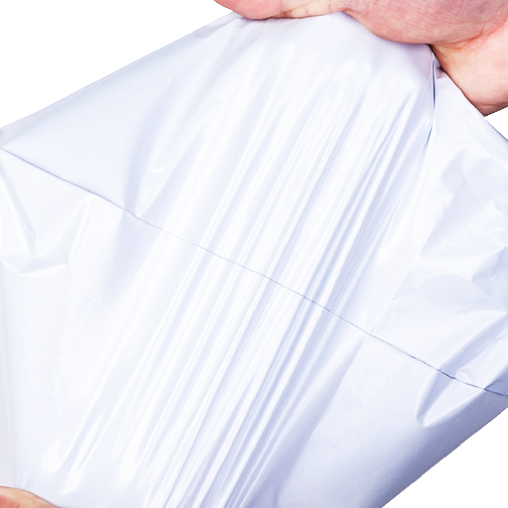 Medium Self Seal Poly Mailing Satchels - 50/PK
