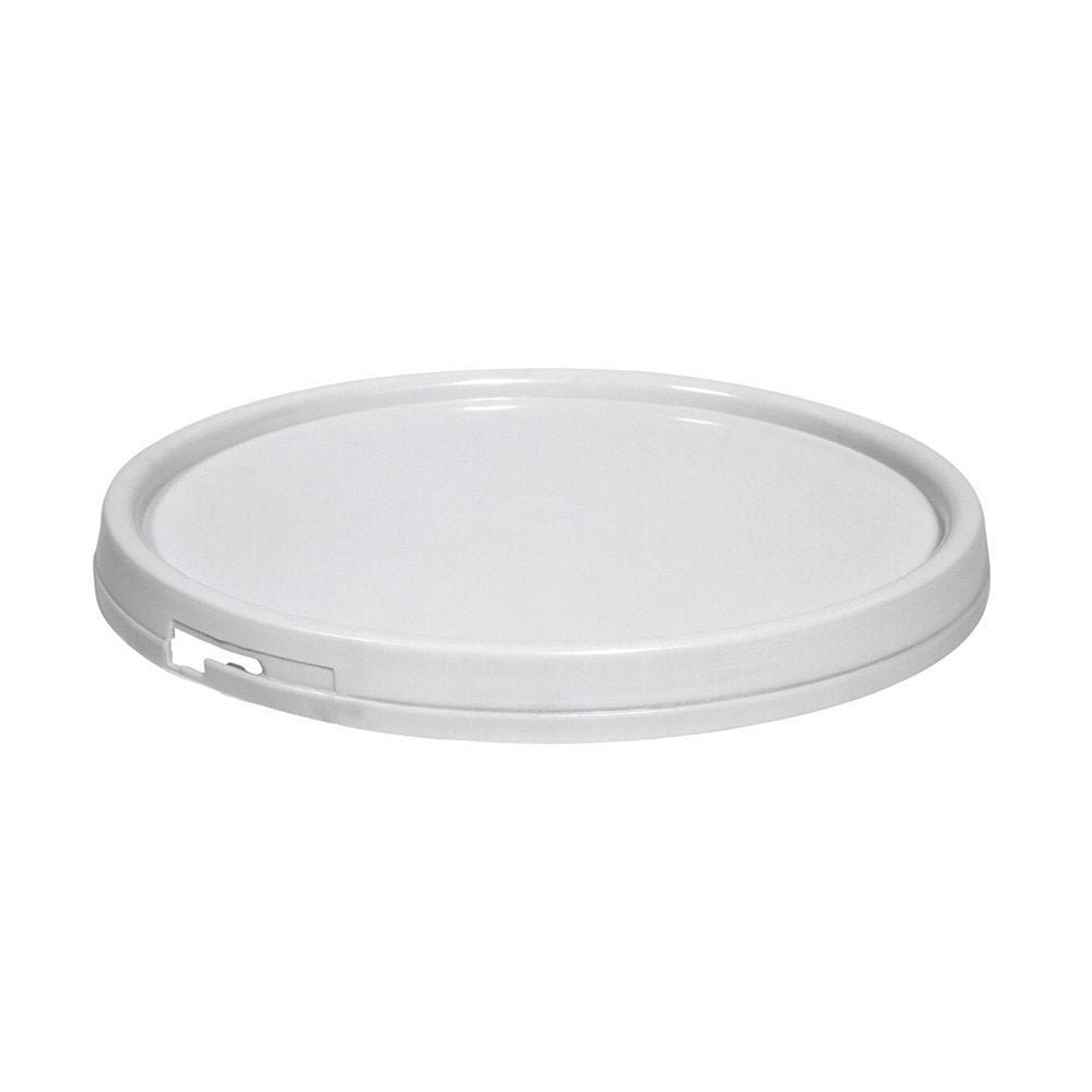 TP205D White Lid Suit Round Tamper Evident Container - TEM IMPORTS™