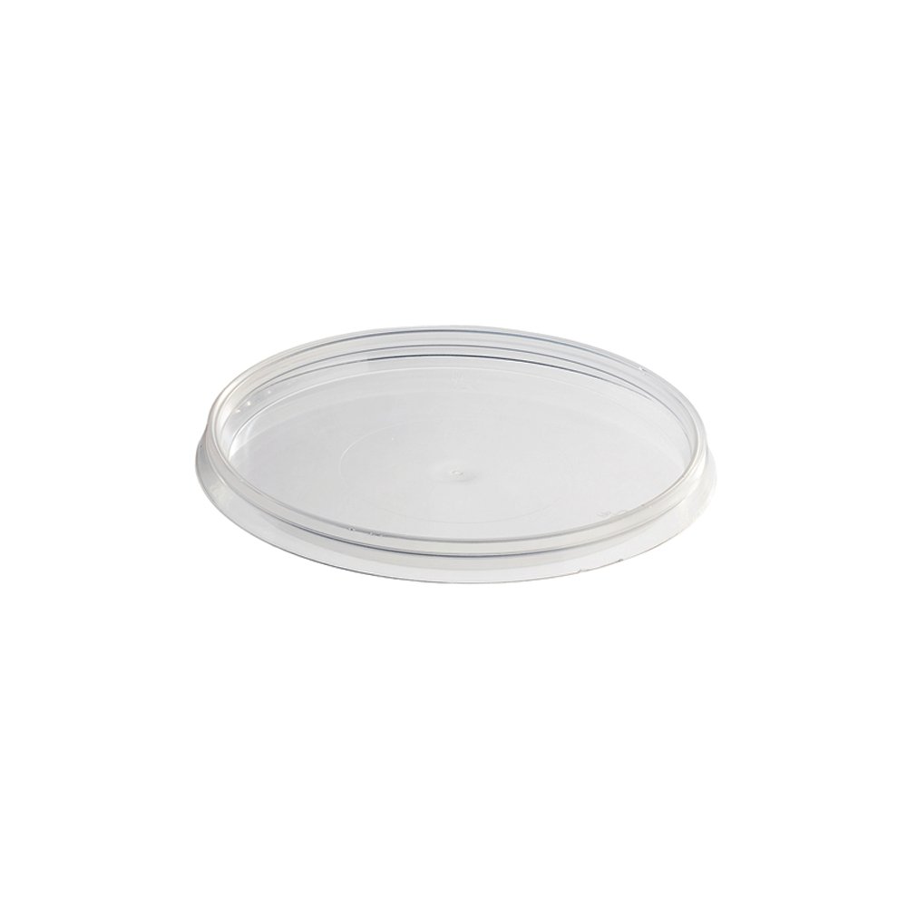 TP95D Clear Lid Suit Round Tamper Evident Container - TEM IMPORTS™