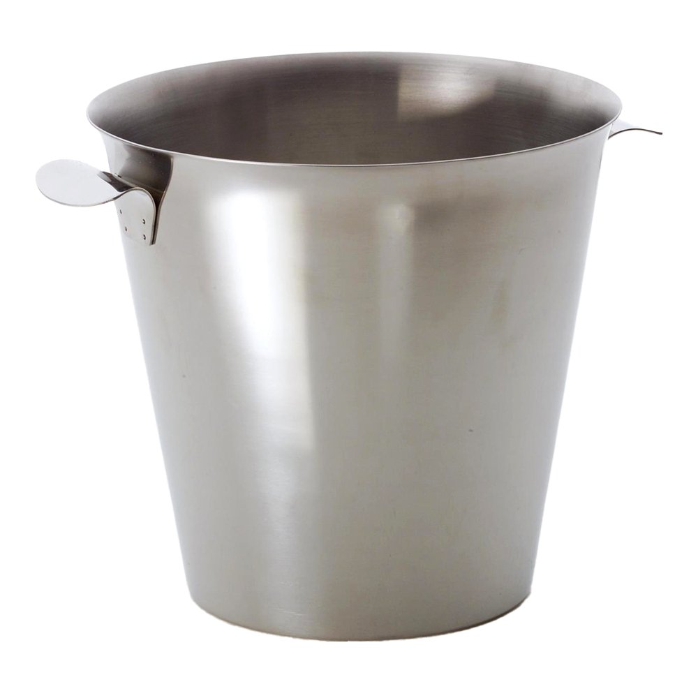 Wine Bucket / Cooler Lug Handle Stainless Steel - TEM IMPORTS™