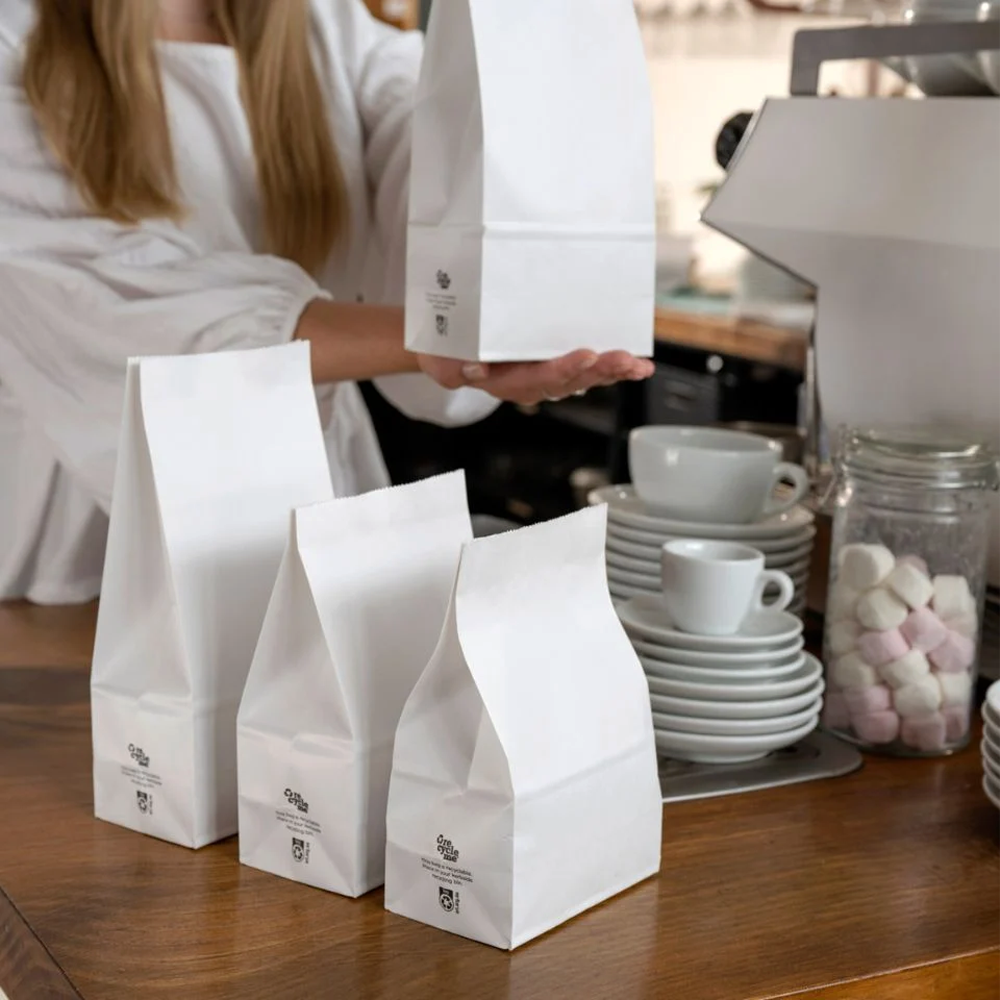 Supermarket - Coffee Bags