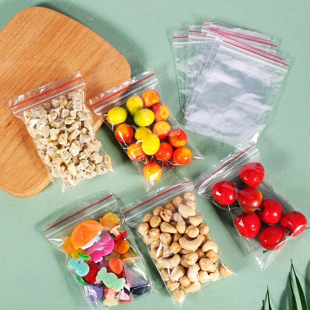 Resealable Bags