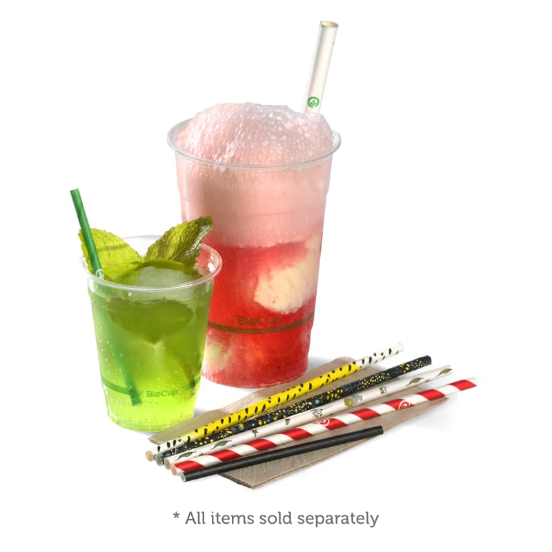 Regular - BioStraws