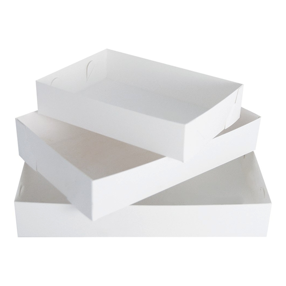 Milkboard Cake Trays