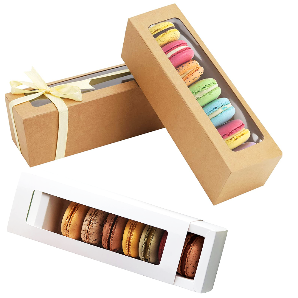 Macaron Boxes