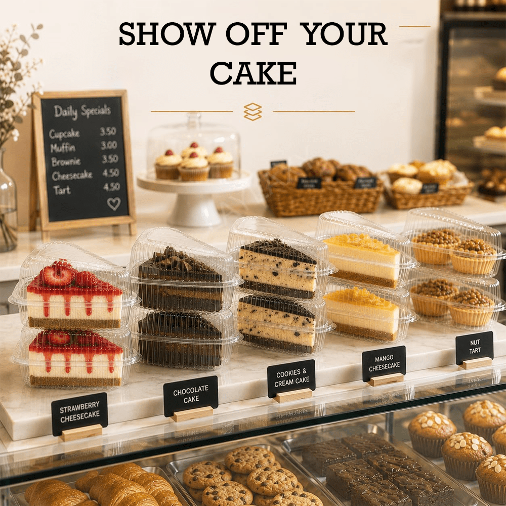 Bakery & Confectionary - TEM IMPORTS™