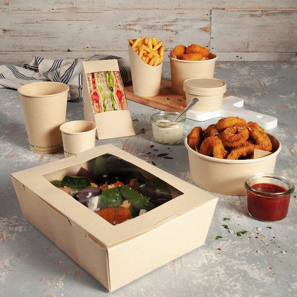 Bamboo Lunch Box - TEM IMPORTS™