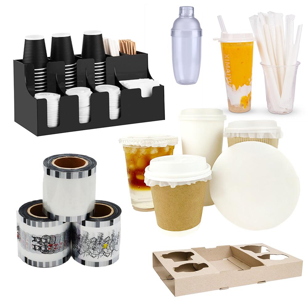 Bar & Cups Accessories - TEM IMPORTS™