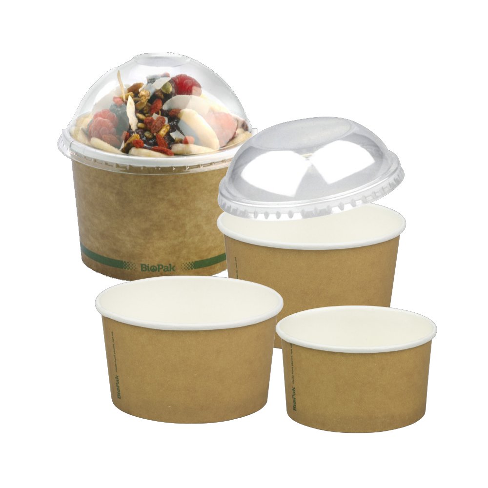 BioBoard - Ice Cream Cups - TEM IMPORTS™