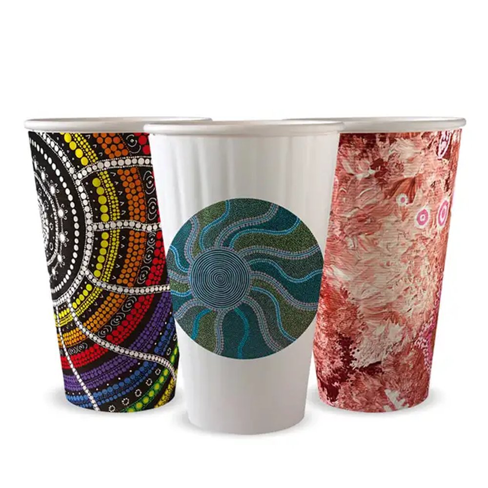 Biocup Indigenous - Double Wall - TEM IMPORTS™