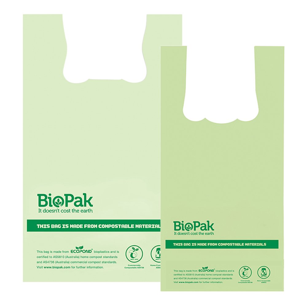 BioPlastic - Carry Bags - TEM IMPORTS™