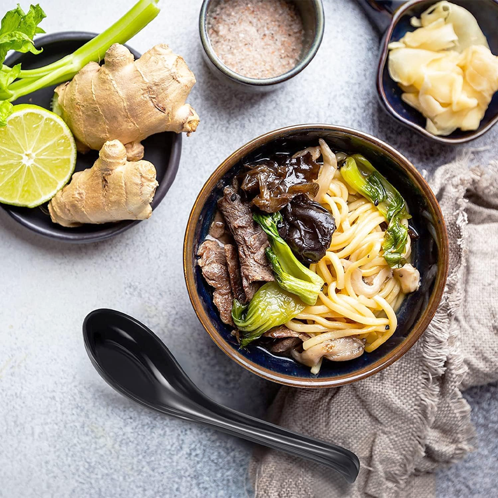 Chinese Soup Spoon Style - TEM IMPORTS™