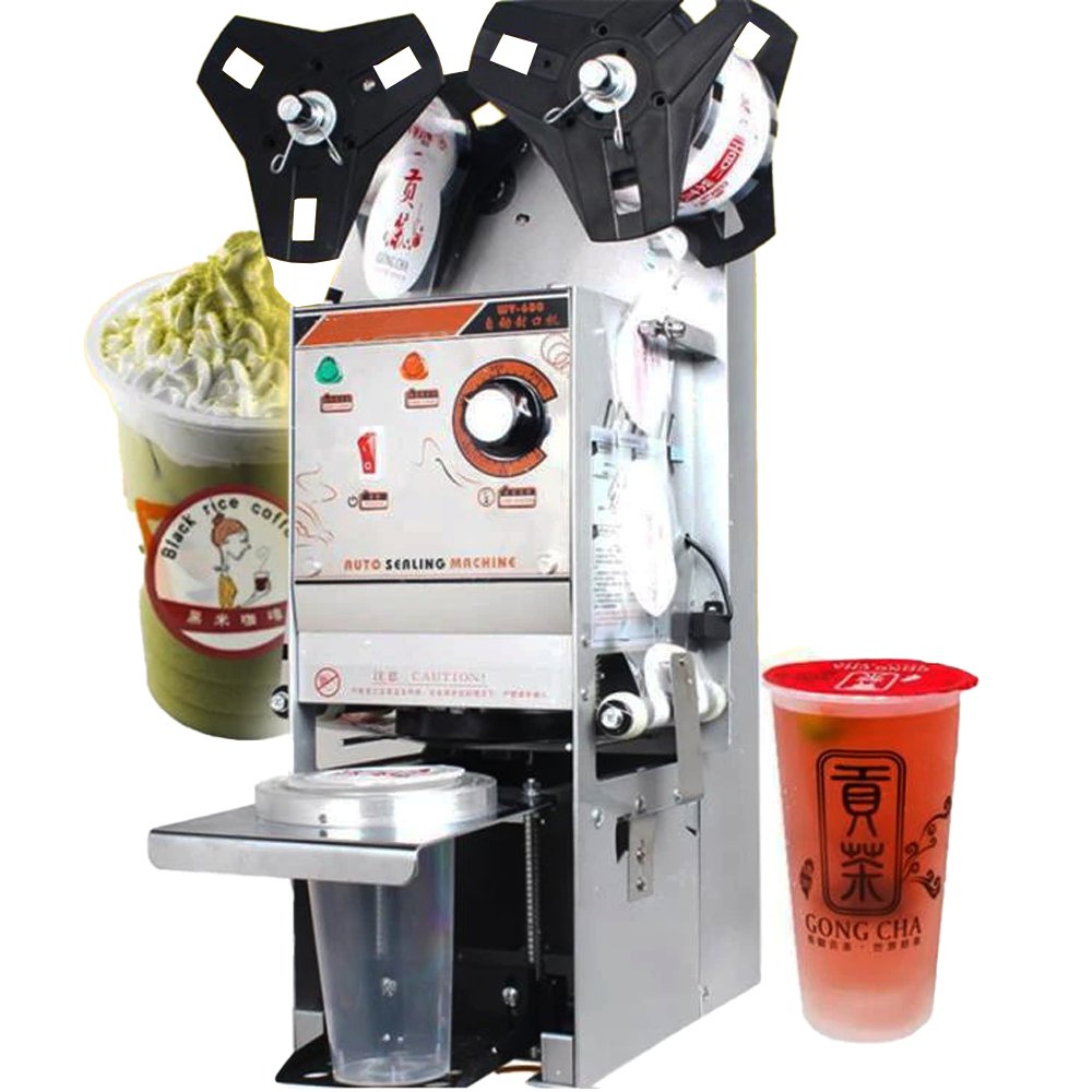 Cups Sealing Machine - TEM IMPORTS™