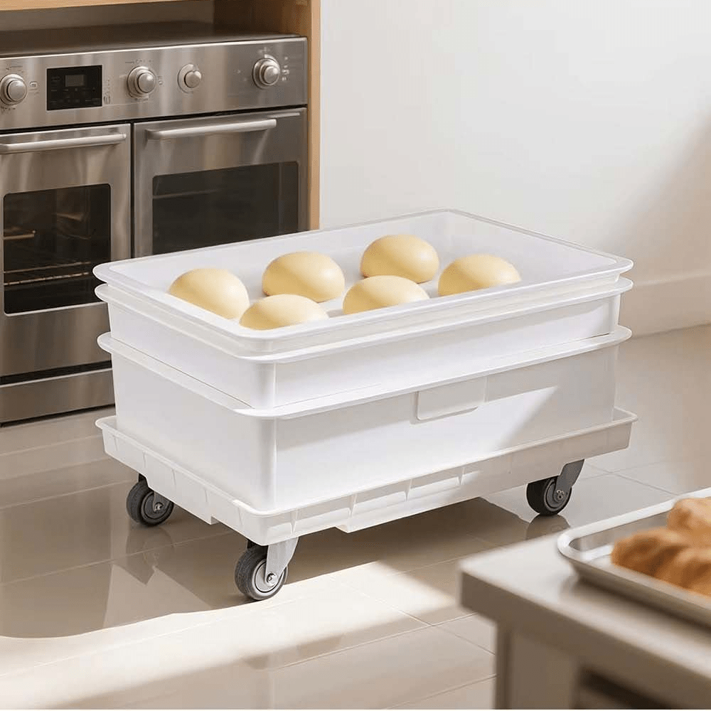 Dough Proofing Box & Cutter - TEM IMPORTS™