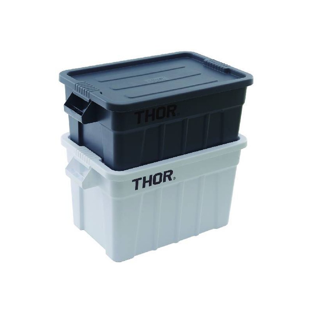 Food Grade Tote Box & Lid - TEM IMPORTS™