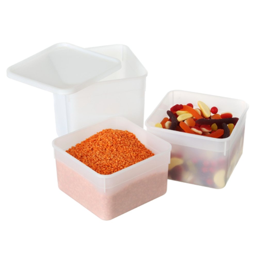 Food Storage Containers - TEM IMPORTS™