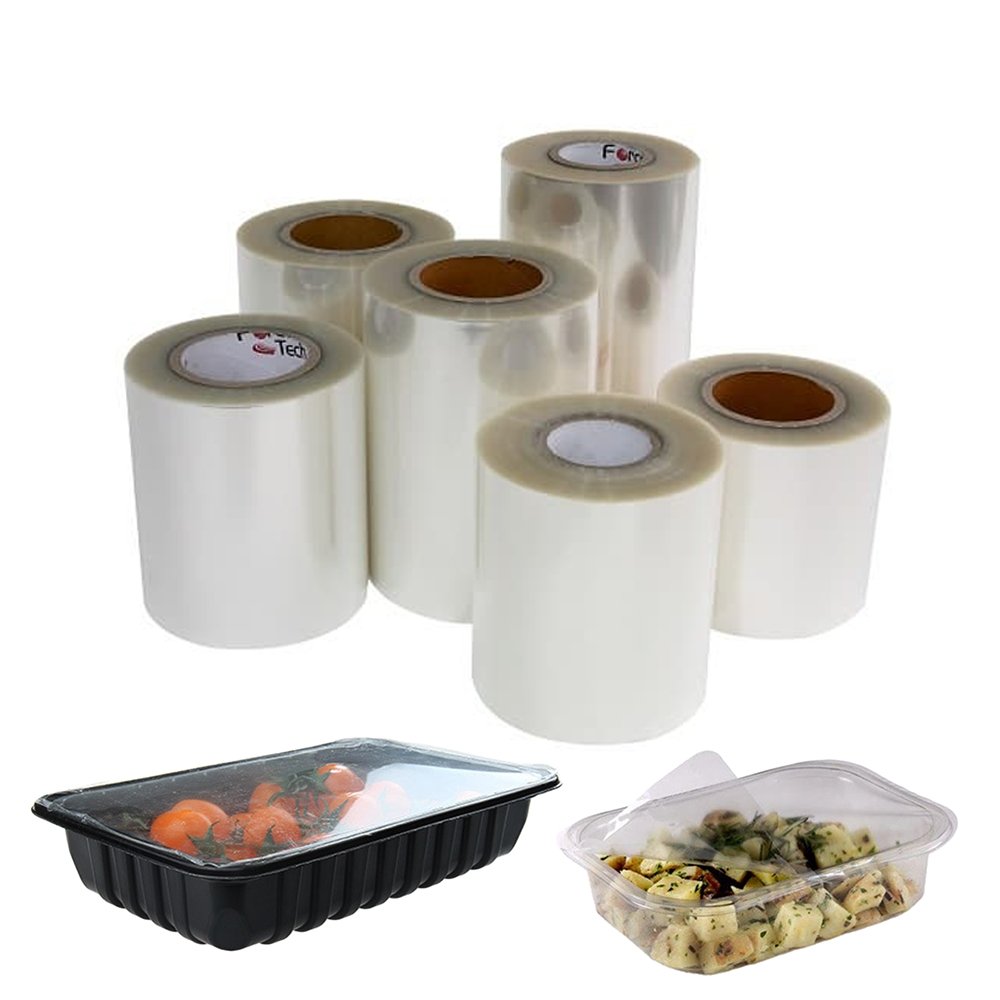 Food Tray Sealing Films - TEM IMPORTS™