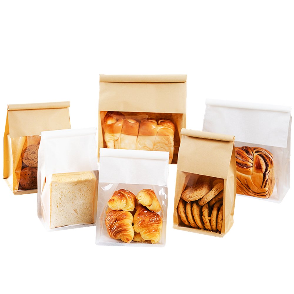 Full Window Bread Bag - TEM IMPORTS™