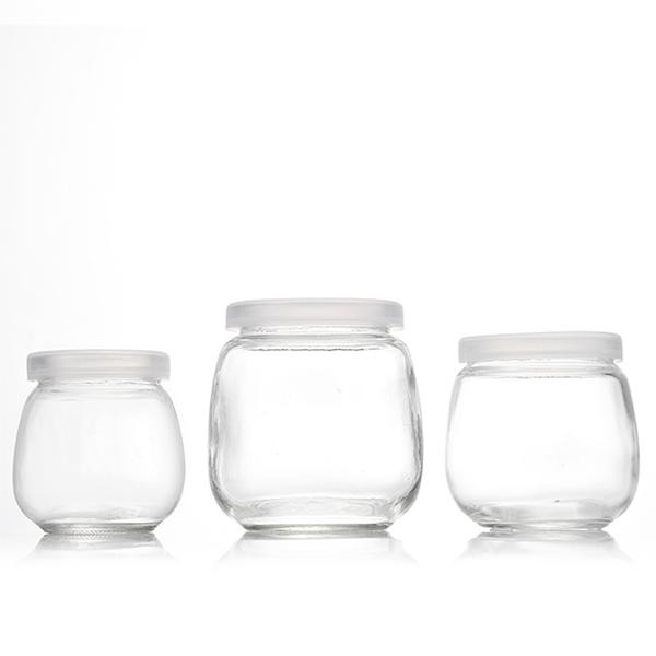 Quality Glass Jars - TEM IMPORTS™