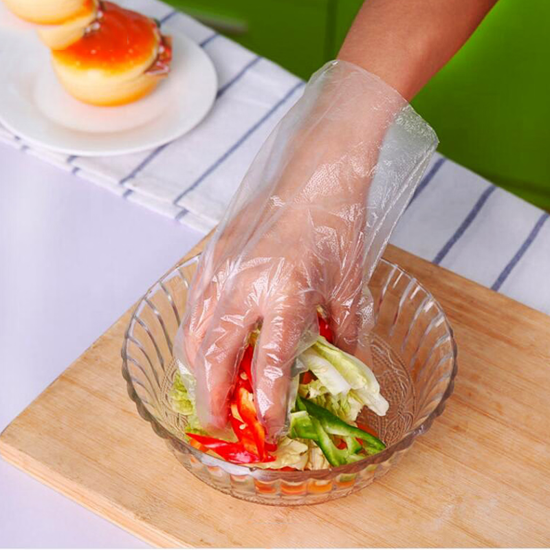 LDPE Disposable Gloves - TEM IMPORTS™