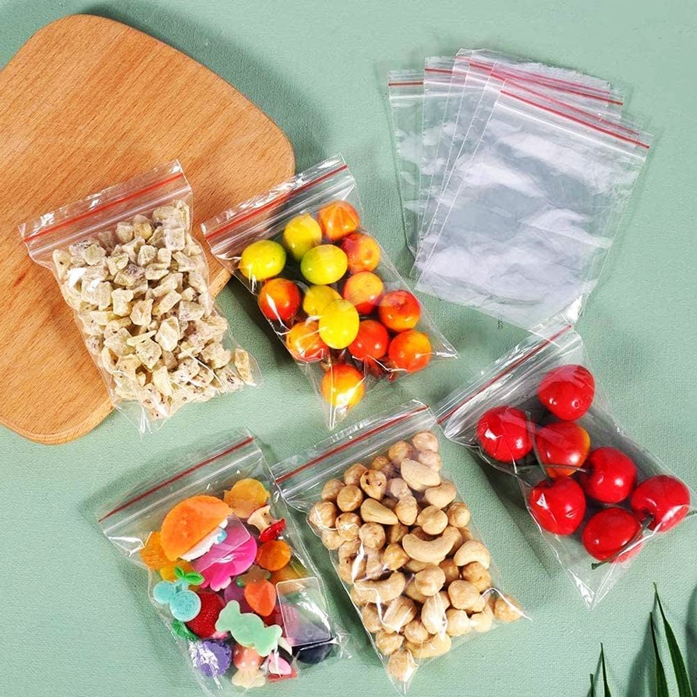 LDPE Resealable Bags - TEM IMPORTS™