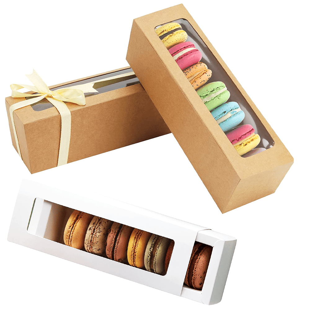 Macaron Boxes - TEM IMPORTS™