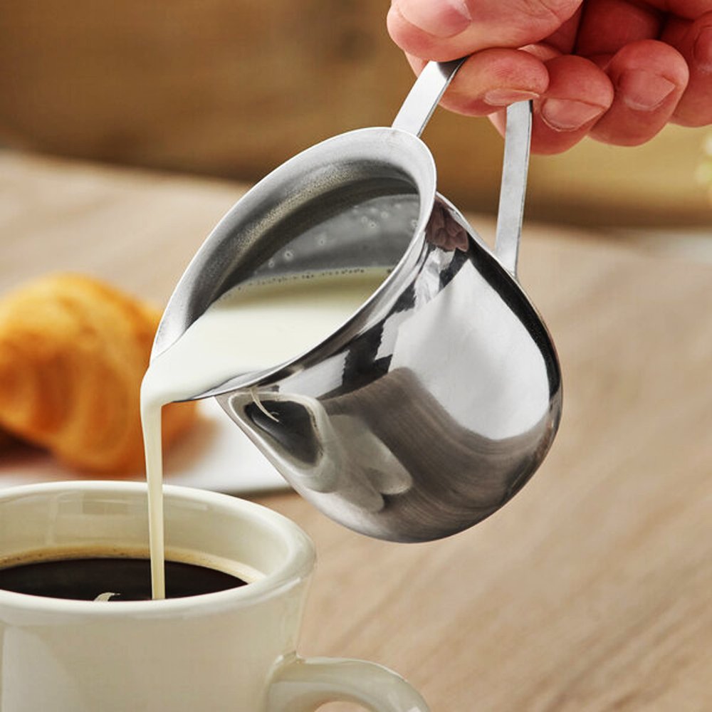 Milk Frothing Jug & Creamer - TEM IMPORTS™