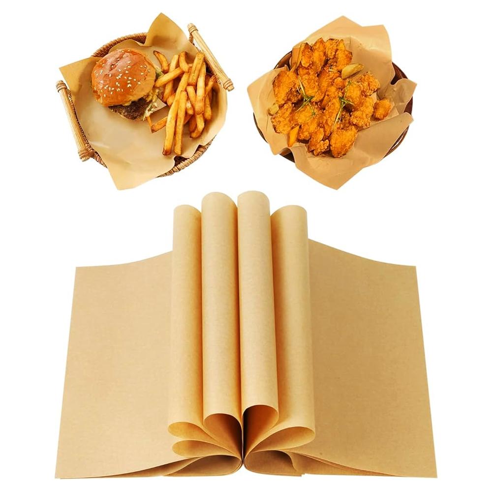 Natural Premium Greaseproof Paper