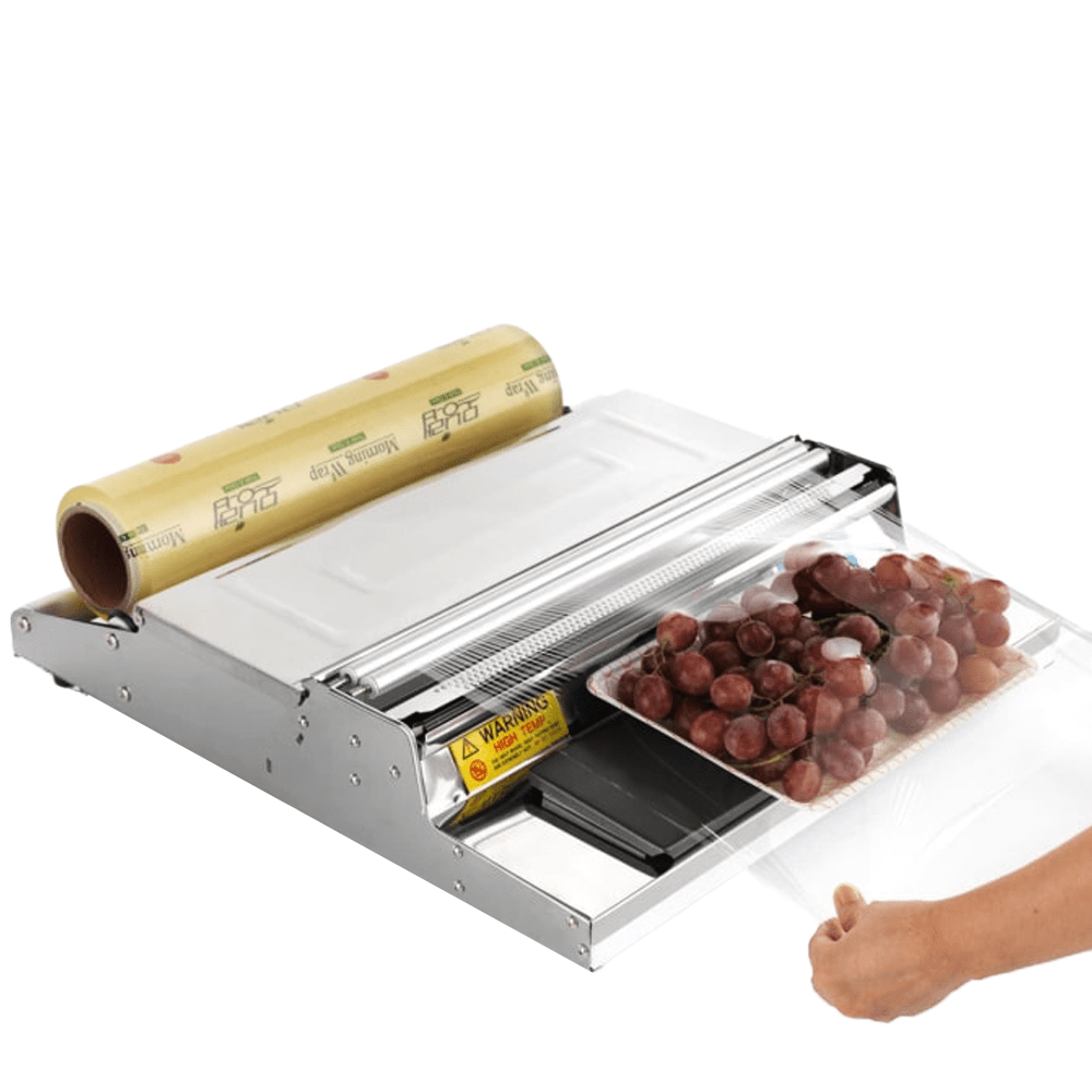 Overwrap PET Trays - TEM IMPORTS™