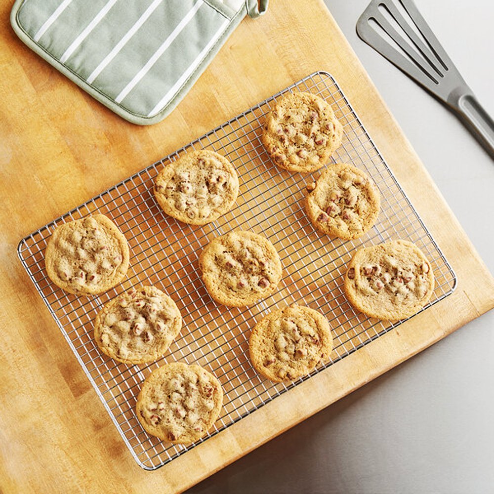 Pan Grates & Cake Cooling Tray - TEM IMPORTS™