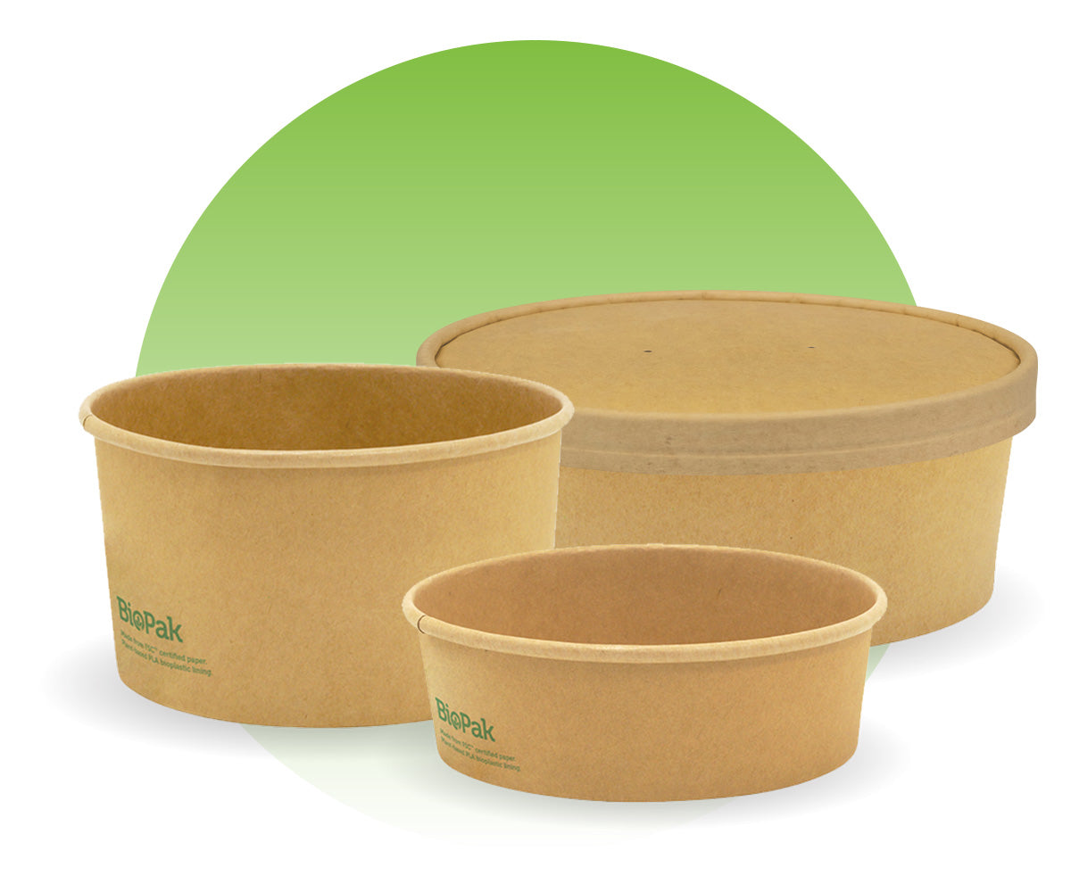 Paper bowls