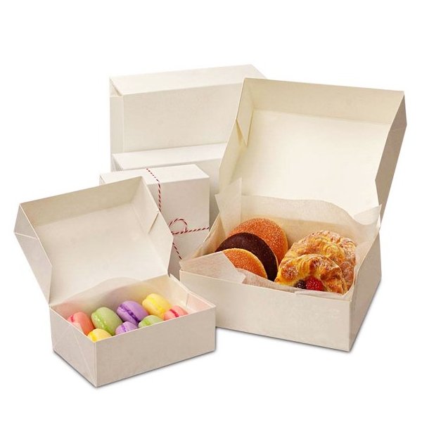 Paper Cake Boxes - TEM IMPORTS™