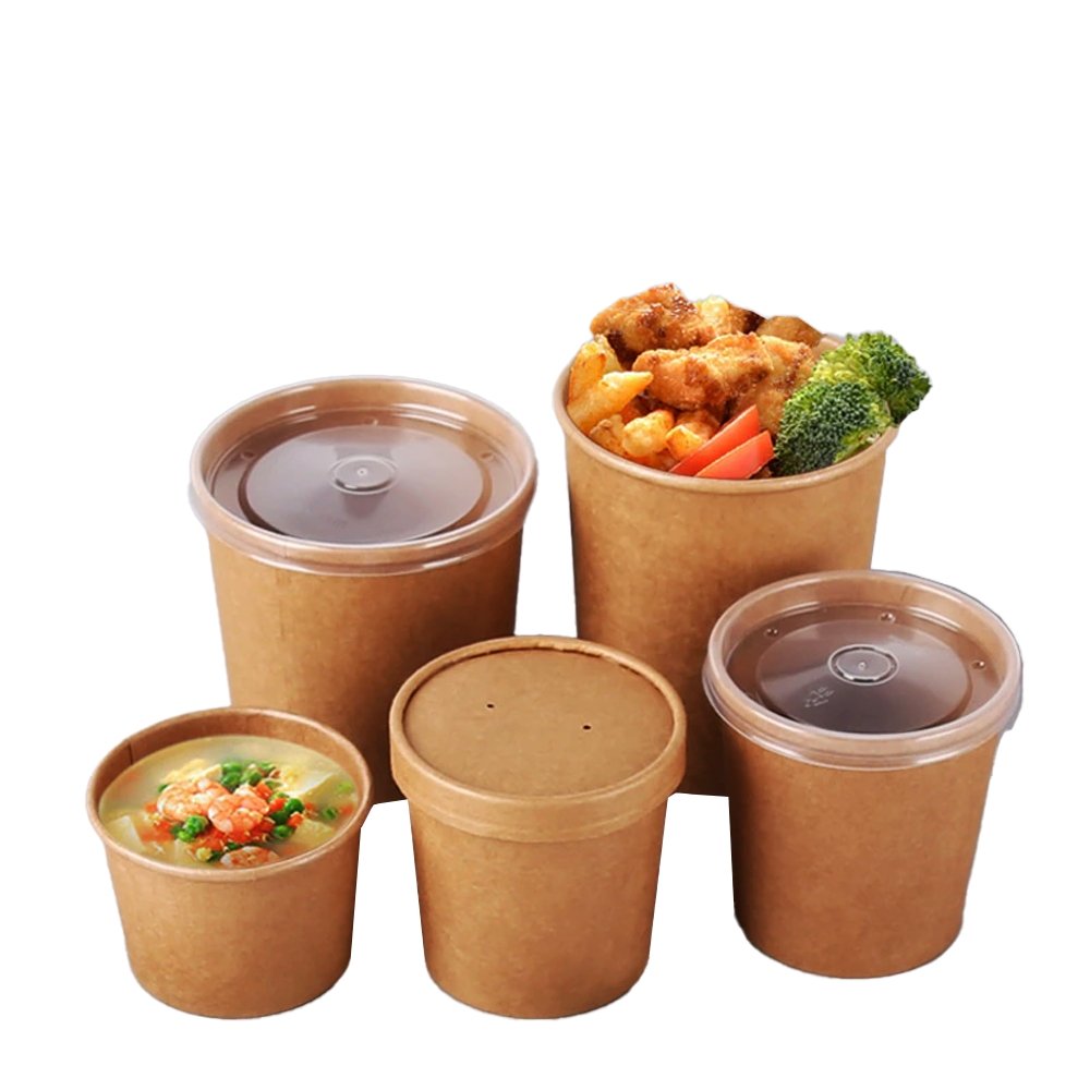 Paper Soup Cups - TEM IMPORTS™