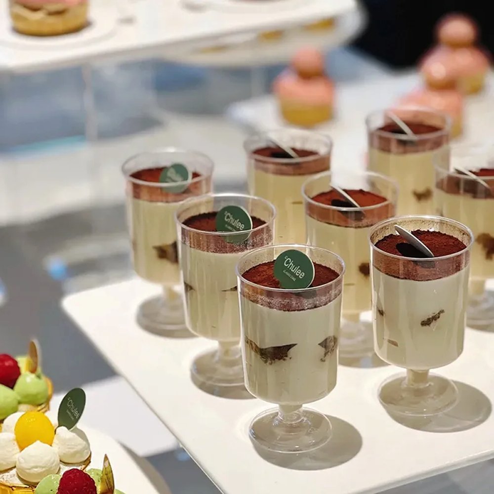 Pedestal Dessert Cups - TEM IMPORTS™