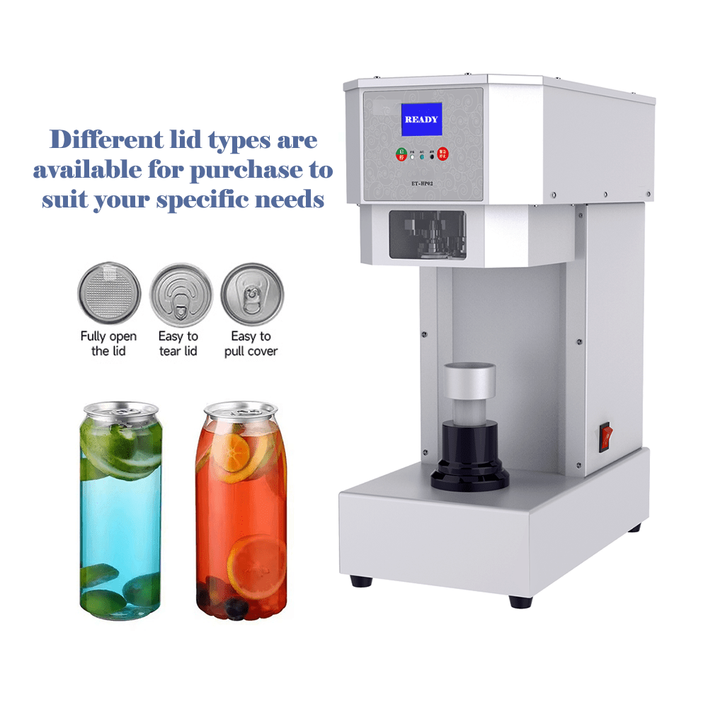 PET Bottle Sealing Machine - TEM IMPORTS™