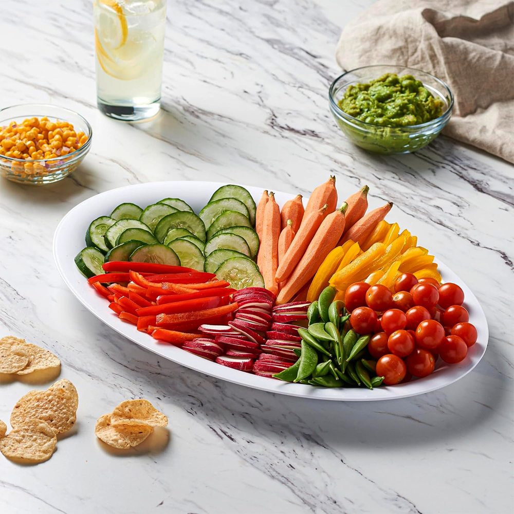 Plastic Platters & Lids - TEM IMPORTS™