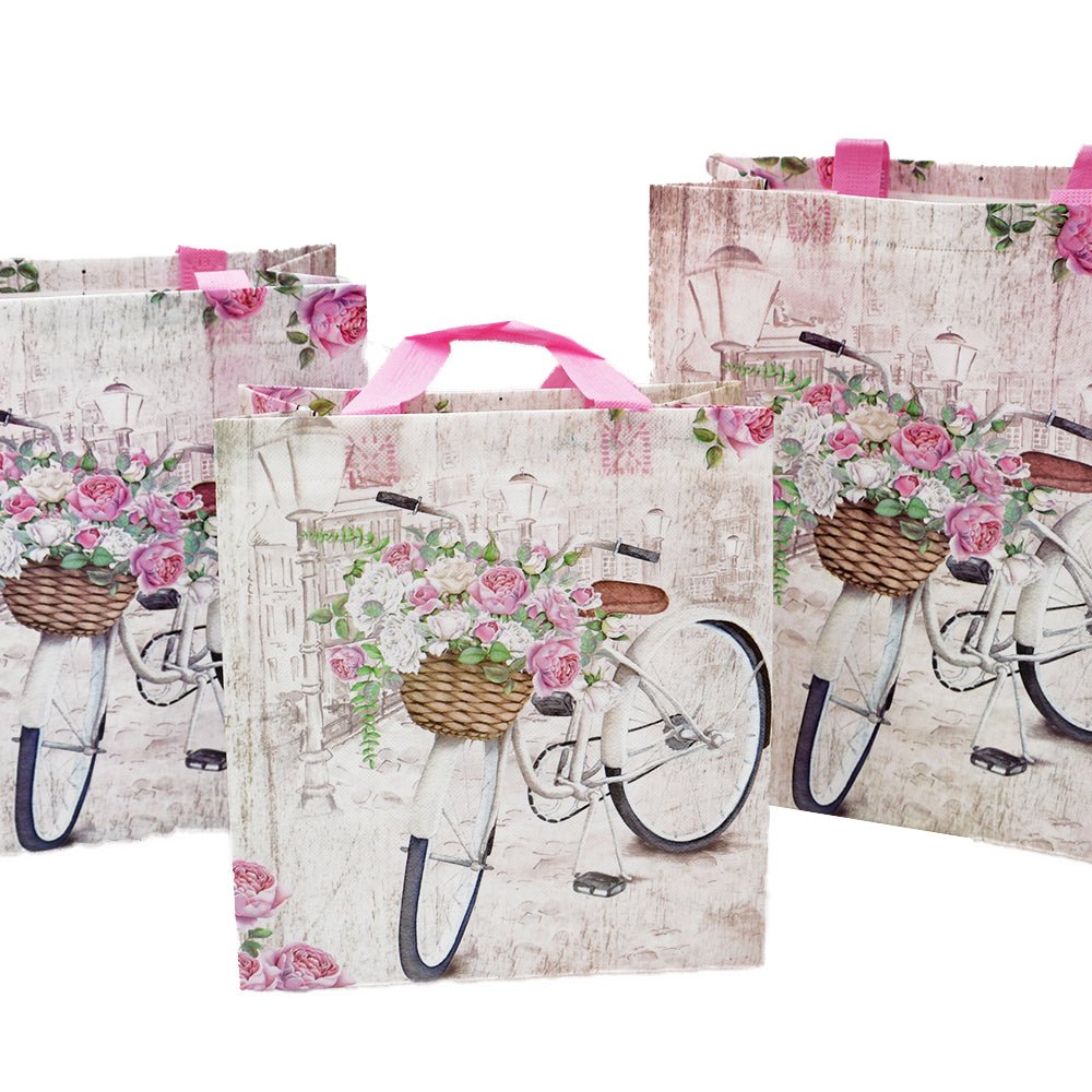 Printed Pattern Bags - TEM IMPORTS™