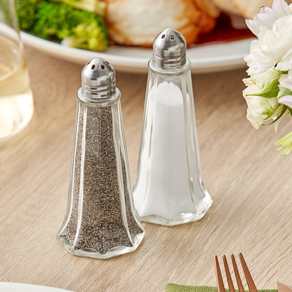 Salt & Pepper Shakers - TEM IMPORTS™