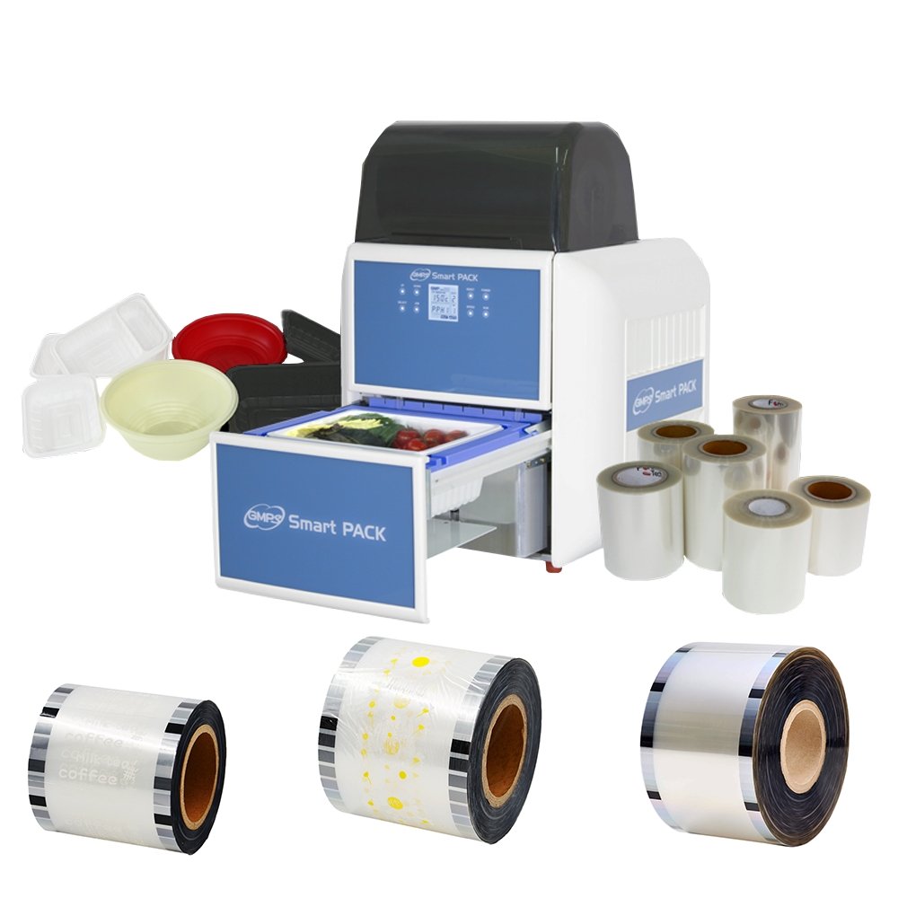 Food Sealing Machine & Films - TEM IMPORTS™