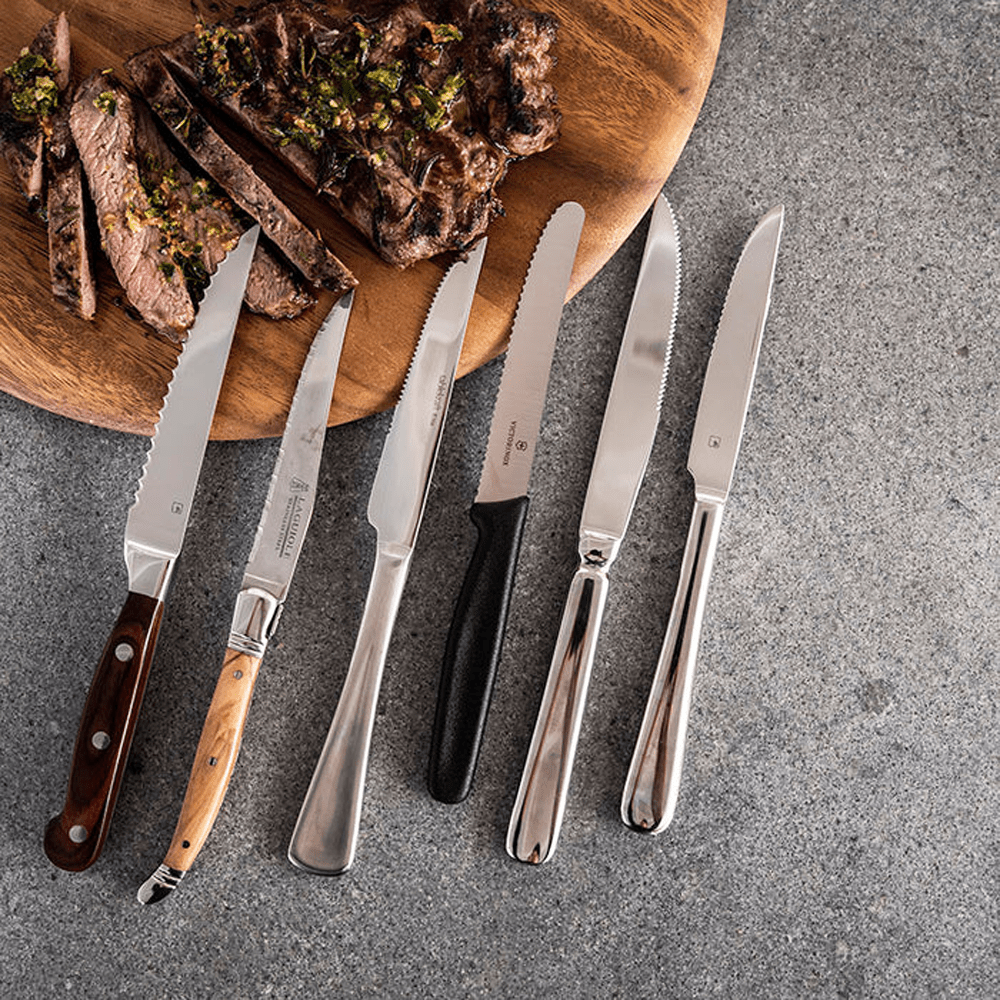 Steak Knives - TEM IMPORTS™
