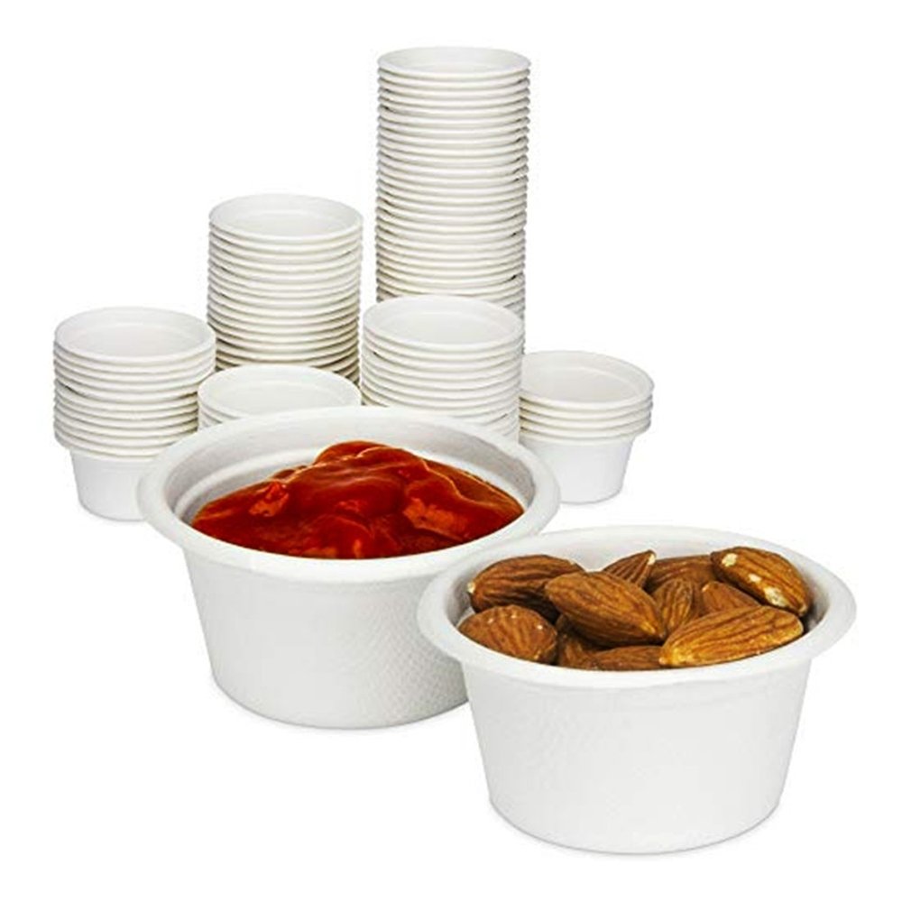 Sugarcane Sauce Cups - TEM IMPORTS™