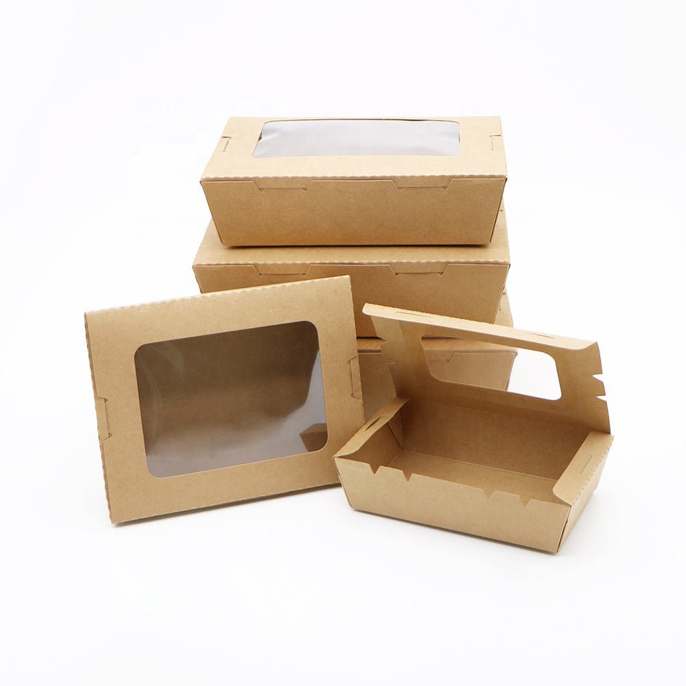 Takeaway Lunch Boxes - TEM IMPORTS™