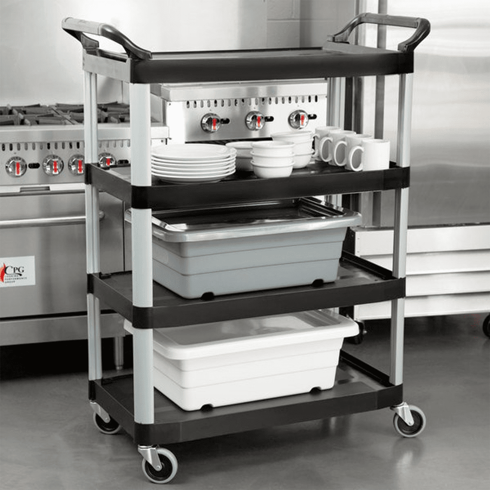 Utility Service Cart / Platform Trolleys - TEM IMPORTS™