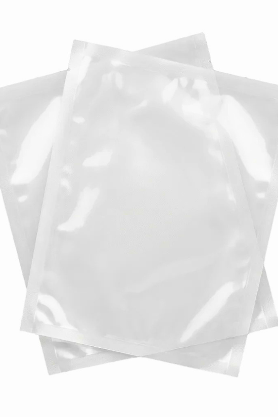 150 x 130mm Chamber Vacuum Sealer Bags – Pack of 100
