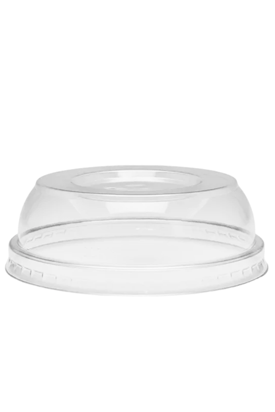 Clear RPET Dome Lid for Deli Container (Carton of 500)