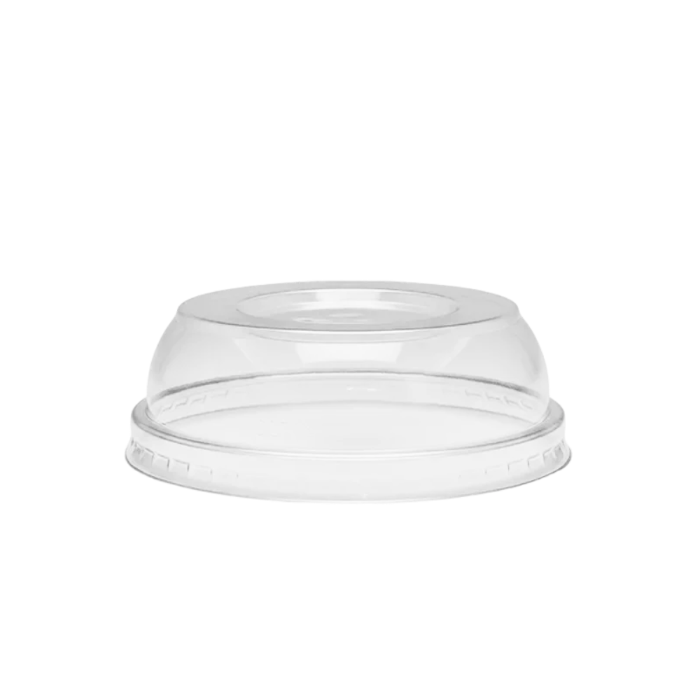 Clear RPET Dome Lid for Deli Container (Carton of 500)