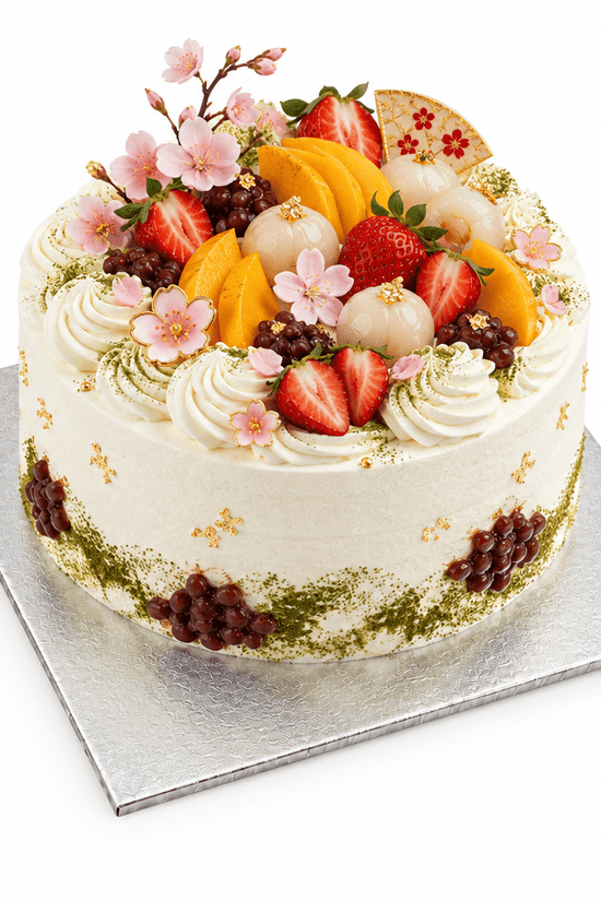 10 Inch Square Silver Foil Cake Board – Standard Cake Board - TEM IMPORTS™