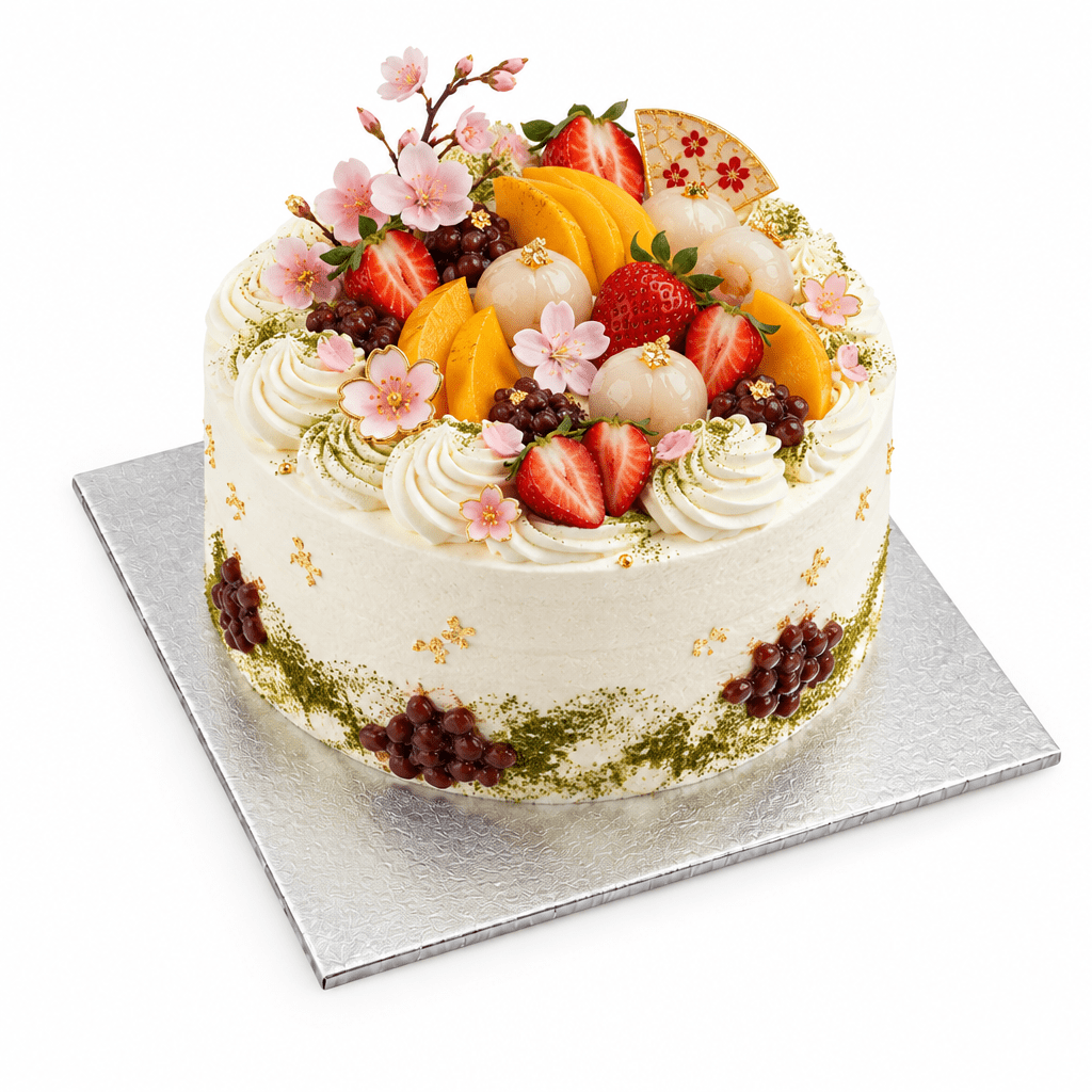 10 Inch Square Silver Foil Cake Board – Standard Cake Board - TEM IMPORTS™